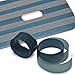 Self-Adhesive, Low-Friction Transfer Board Tape by GlideFree. Makes Sliding Transfers Easy and Protects Skin. (Precut 5 - 1