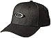 Oakley Men's Tin Can Cap, Blackout, L/XL