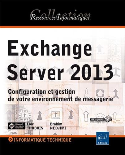 Exchange Serveur 2013