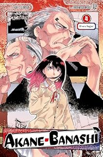 Livro Akane-Banashi vol. 04