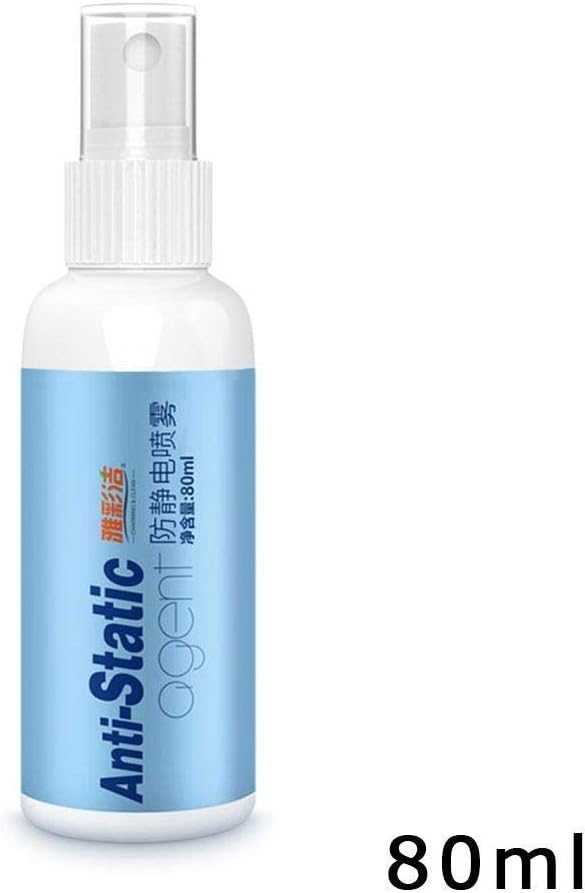 80ml Anti Static Cloth Hair Spray Balancing Spray Anti Static