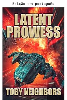 Livro Proeza latente (Ordem de Scion Livro 1)