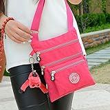 New Fashion Lady Handbag Shoulder Bag Tote Purse Nylon Women Messenger Hobo Bag