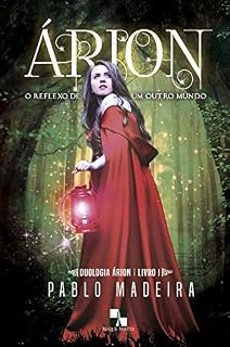 Livro Árion: O Reflexo de Um Outro Mundo