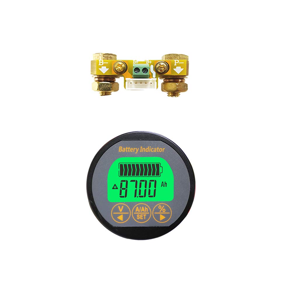 Mua AiLi Battery Monitor Voltmeter Ammeter Voltage Current Meter 880V