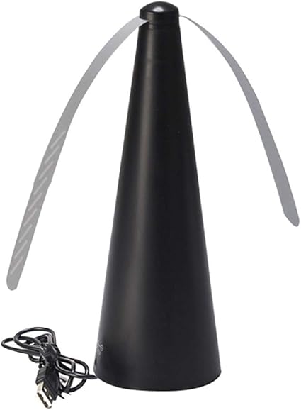 table fans to keep bugs away