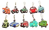 AVIRGO 10 pcs Zipper Pull / Zip pull Charms for Jacket Backpack Bag Pendant Set # 25-2 by Hermes
