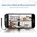 Hidden Camera,FREDI Spy Camera 720P Wireless WiFi IP Cameras Home/Office Security Mini Portable Covert Nanny Cam Works for iPhone iOS/Android mobilephone