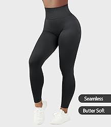 JGS1996 Scrunch Butt Lifting Leggings for Women