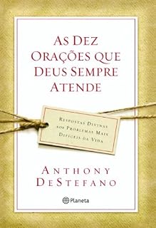 Livro As dez orações que Deus sempre atende
