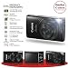 Canon PowerShot ELPH 190 Digital Camera (Black) + Point & Shoot Camera Case + Transcend 32GB SD Memory Card + Extra Battery & Worldwide Travel Charger + Top Value Accessory Bundle!thumb 2