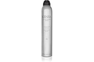 Kenra Ultra Freeze Spray 30 | Ultimate Hold Hairspray | Long-Lasting, Ultra-Firm Hold | Fast-Drying Formula | Provides Humidity Resistance | High Shine, Flake-Free Finish | All Hair Types