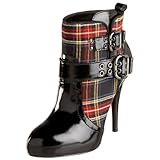 Betsey Johnson Womens Karatta Boot
