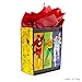 Hallmark Large Justice League Gift Bag with Tissue Paper