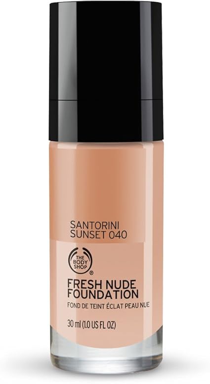 body shop liquid foundation