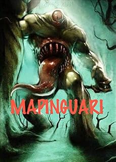 Livro MAPINGUARI