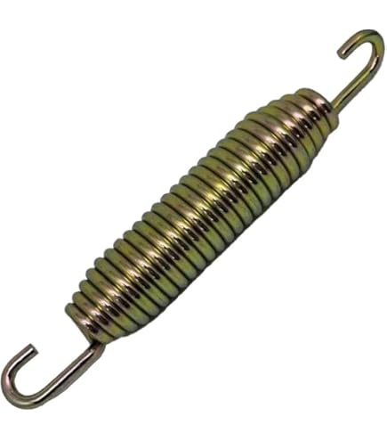 Amazon.com : SCAG Spring, Seat Part # 481389 : Patio, Lawn & Garden