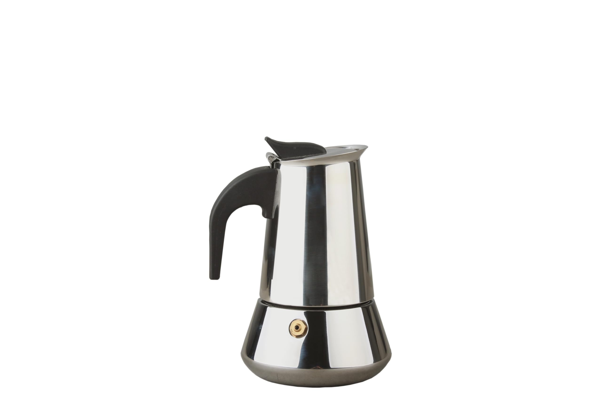 Stainless Steel Coffee Pot 2 Cup