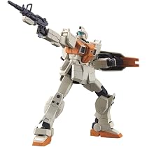 Amazon.com: Bandai Hobby - Gundam 08th MS Team - #169 V2 Gundam ...