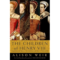 The Children of Henry VIII book cover