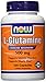 NOW Foods L-Glutamine 500mg - 120 ct (Pack of 2)