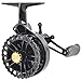 Fiblink Inline Ice Fishing Reel Right/Left In Line Ice Reel with 4+1 Ball Bearings