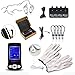 RONSHIN LCD Display Electric Shock Pulse Therapy Relaxation SM Game Couples Setthumb 1