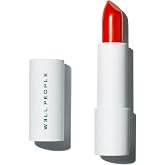 Well People Optimist Lipstick, Hydrating, High-Pigment Lipstick For Long-Lasting Color, Nourishes Lips, Satin Finish, Vegan &amp; Cruelty-free, Brave