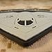 USAF B-2 Spirit Strategic Stealth Bomber Anywhere Anytime Morale PVC Rubber 3D Touch Fastener Patch