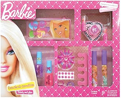 caja de barbie grande