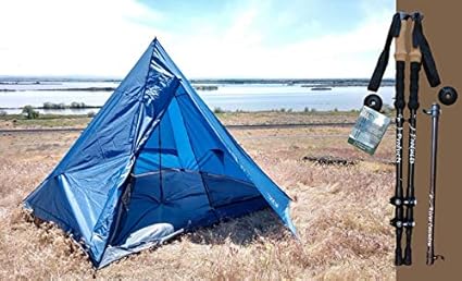 packing a tent for backpacking