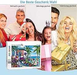 Jigsaw Puzzles for Adults 1000 Piece Puzzle for