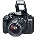 Canon EOS Rebel T6 Digital SLR Premium Kit, EF-S 18-55mm and EF 75-300mm Zoom Lenses, Backpack, 16GB Memory Card, Wifi
