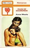Front cover for the book Rain of Diamonds by Anne Weale