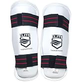 ELITE &ndash; Taekwondo Shin Guard for Kids &amp; Adults (TKD Protector)