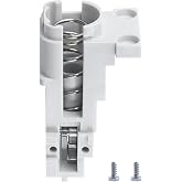 Imdinnogo Filament Sensor Base Replacement for BambuLab A1/ A1 Mini: Extruder Unit Fixed Base Used to Hall Board and Filament Hub 3D Printer Accessories