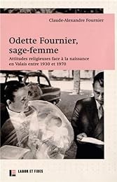 Odette Fournier, sage-femme