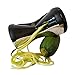 Vegetable Spiralizer for Healthy Zucchini/Squash Pasta Veggie Noodles/Zucchini Spiral Cutter and Squash Pasta Maker/Free E-Recipe Book/Vegetable Slicer by Karis & Co