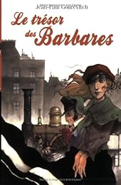Le  trésor des Barbares
