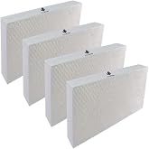 4-PACK Humidifier Filters Compatible with Stadler Form Evaporative Humidifiers.Such as O-020,O-021,O-022,O-025,O-026A,O-030,O-031,O-101,O-102,O-103,O-104 - Fre.Filtor