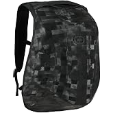 OGIO No Drag Mach 1 Motorcycle Backpack Cloud Racer