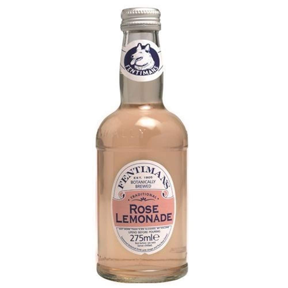 Fentimans Rose Lemonade 12 x 275 ml Amazon.co.uk Grocery