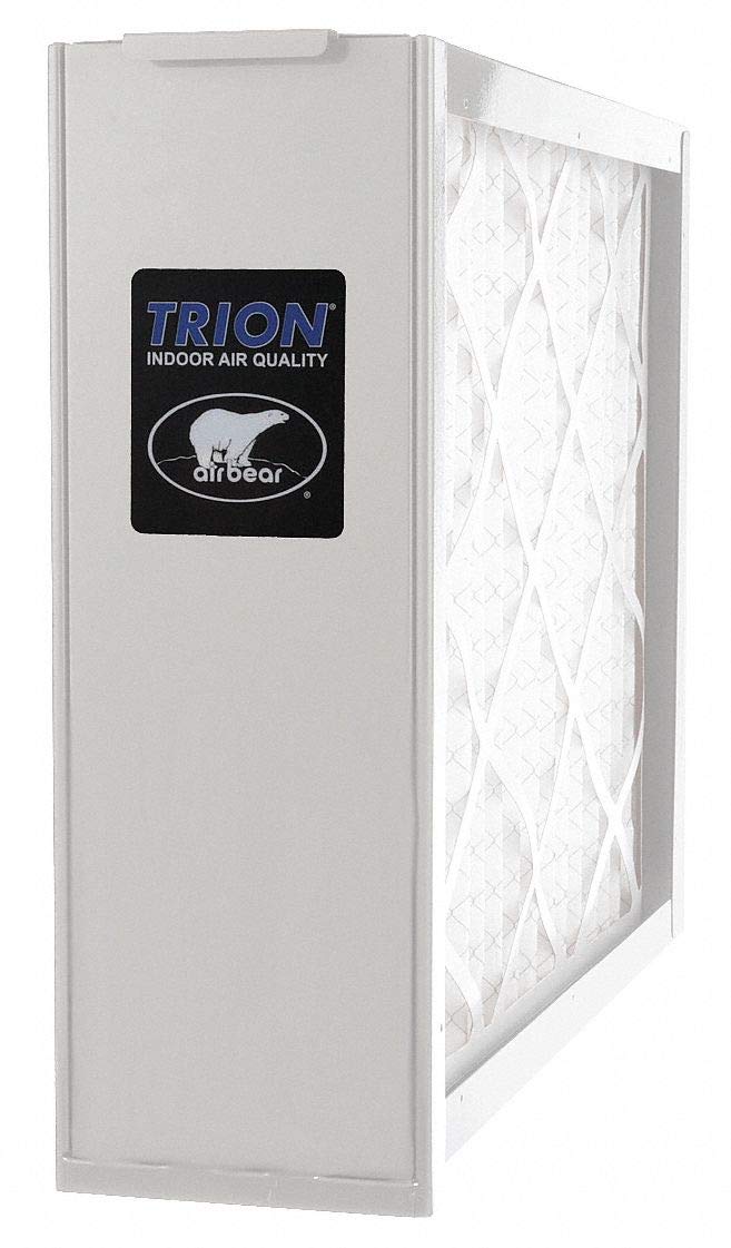 Trion Air Bear 255649102 Replacement Filter 20x25x5, Three per Box
