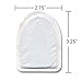 Grabber Toe Warmers - Long Lasting Safe Natural Odorless Air Activated Warmers - Up to 6 Hours of Heat - 40 Pair