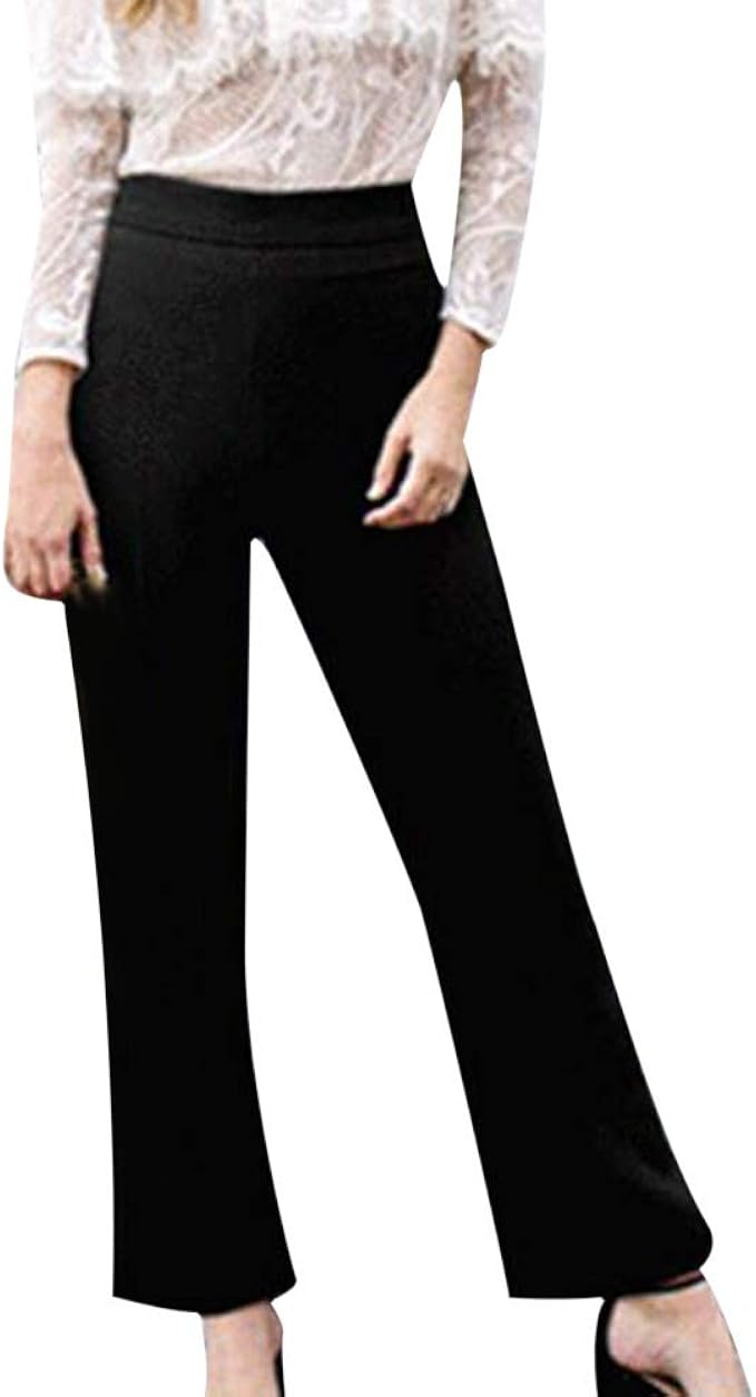 plus size ladies trousers