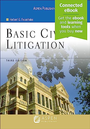 Basic Civil Litigation
