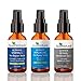 PROFESSIONAL STRENGTH - Best HYALURONIC Acid Natural Moisturizer For Your Face, Anti Aging Organic Vitamin C Serum + Vitamin E + Aloe