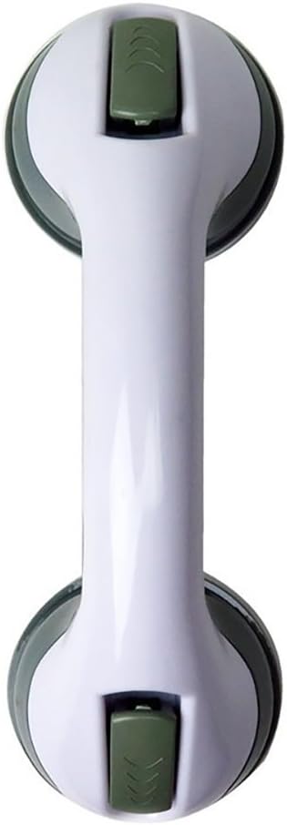 LZJZ Balance Auxiliary Rod - Bathroom Suction Grip and Shower Handle - Super Hand Grip Bathtub with Strong Suction Cup for Safety Grip Bathroom