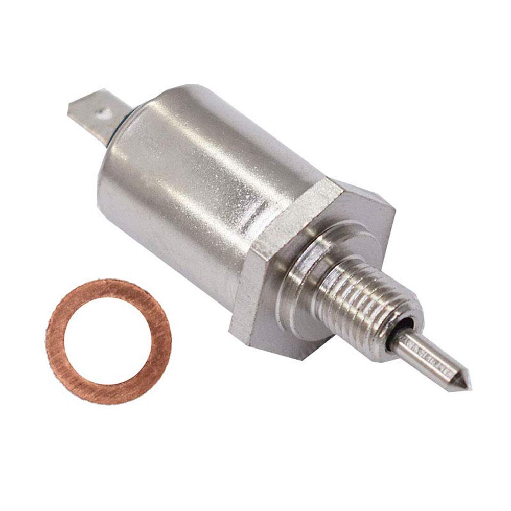 Fuel Shut Off Solenoid For Toro 74401 74405 74405fr 74801 Lawn Tractor Cub Cadet