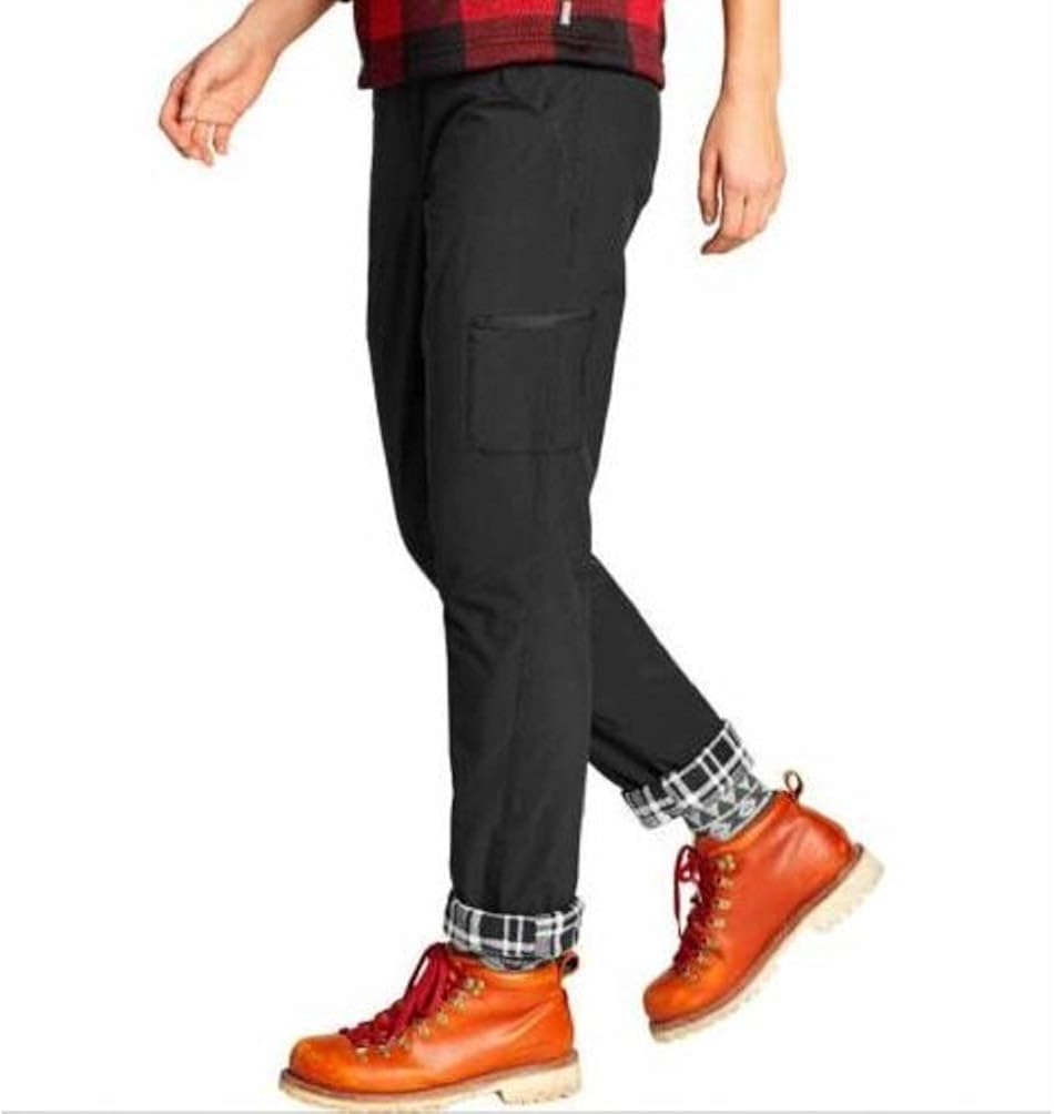 ladies fleece lined pants